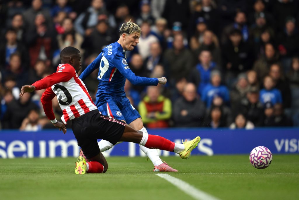 جراناتشو - تشيلسي ضد سندرلاند - (المصدر: gettyimages)