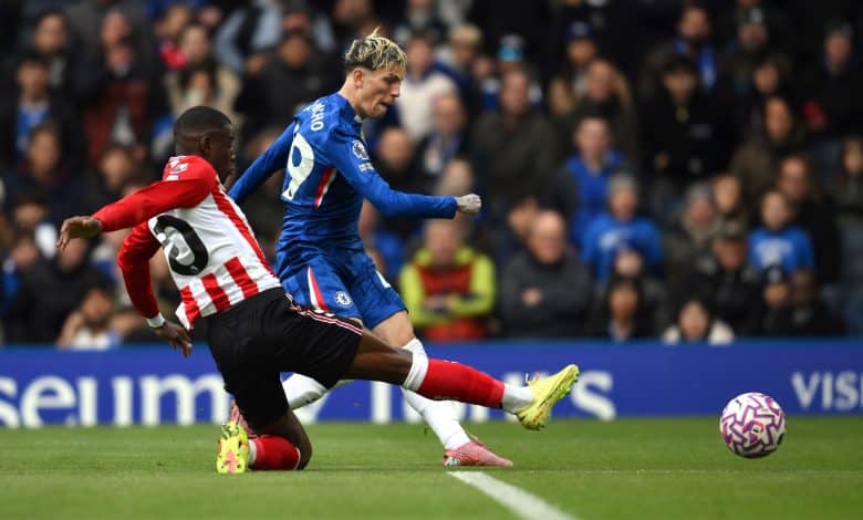 جراناتشو - تشيلسي ضد سندرلاند - (المصدر: gettyimages)