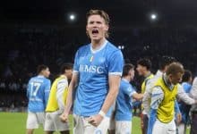 ماكتومناي - (المصدر: gettyimages)