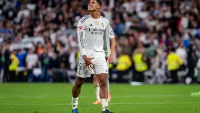 ريال مدريد - جود بيلينجهام (المصدر:Gettyimages)