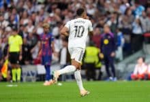 كيليان مبابي - ريال مدريد - برشلونة - المصدر: gettyimages