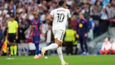 كيليان مبابي - ريال مدريد - برشلونة - المصدر: gettyimages