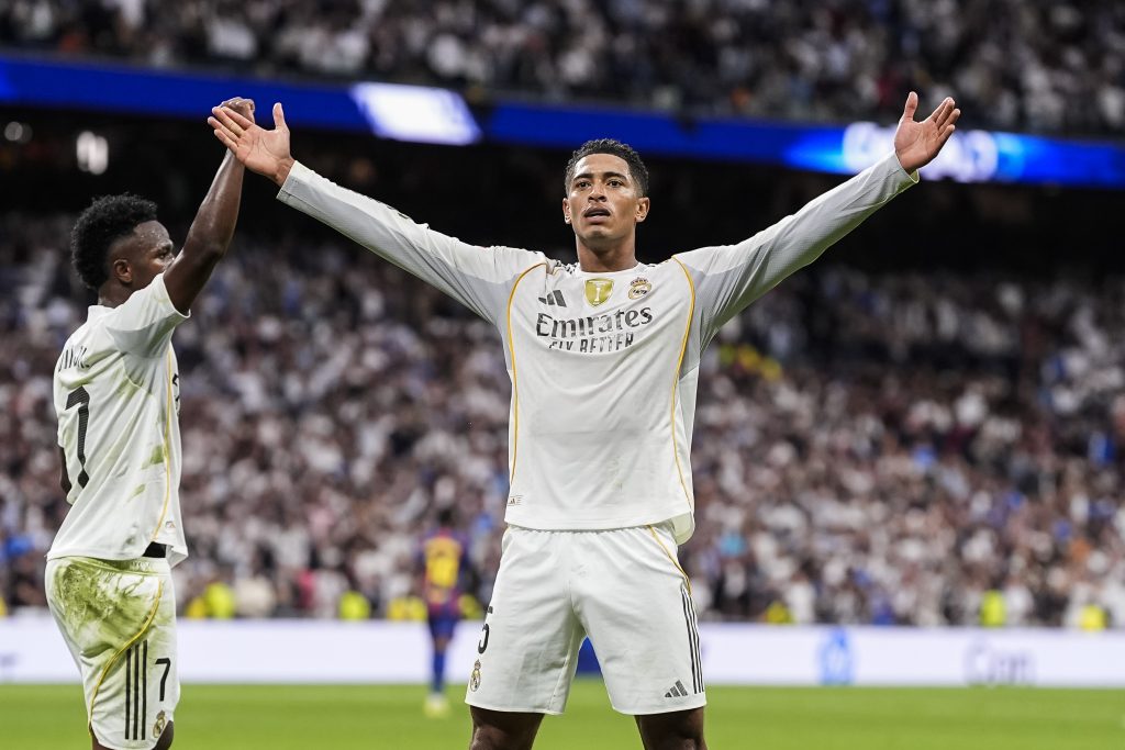 جود بيلينجهام - المصدر Gettyimages