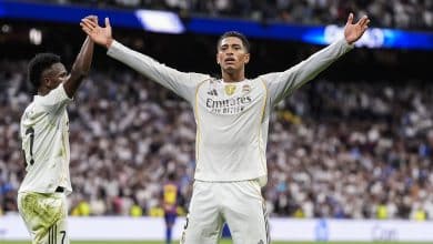 جود بيلينجهام - المصدر Gettyimages