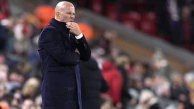 آرني سلوت - المصدر: getty images