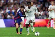 ريال مدريد - برشلونة - فينيسيوس - بيدري - (المصدر:Gettyimages)