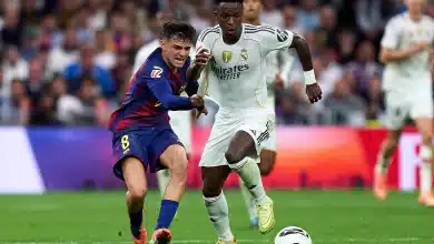 ريال مدريد - برشلونة - فينيسيوس - بيدري - (المصدر:Gettyimages)