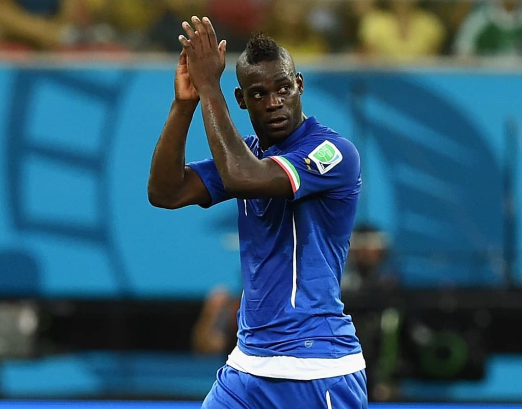 ماريو بالوتيلي - المصدر: gettyimages