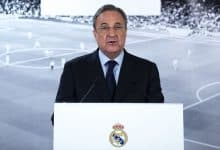 فلورنتينو بيريز - ريال مدريد - المصدر (Getty images)