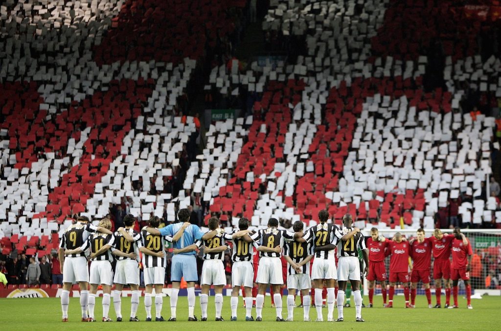 ليفربول - يوفنتوس - المصدر (Getty images)