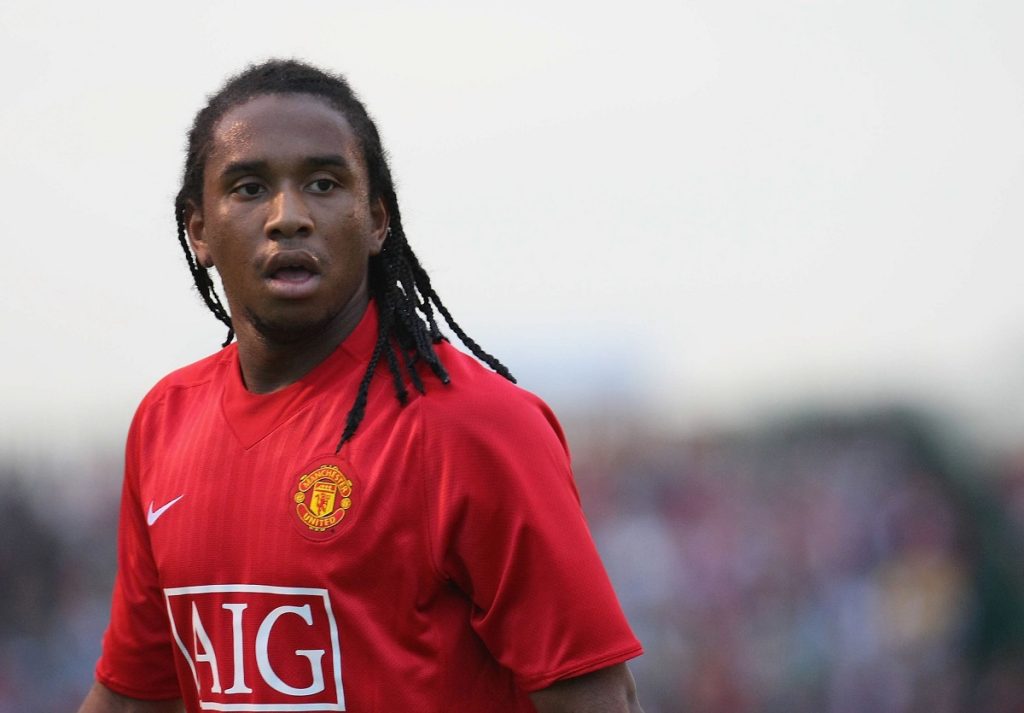 أندرسون - مانشستر يونايتد - المصدر (Getty images)