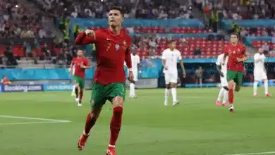 تشكيل منتخب البرتغال ضد المجر في تصفيات كأس العالم