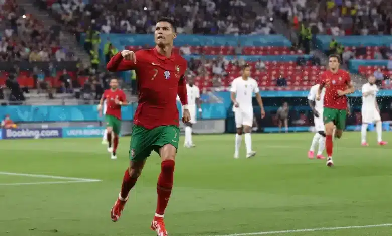 تشكيل منتخب البرتغال ضد المجر في تصفيات كأس العالم