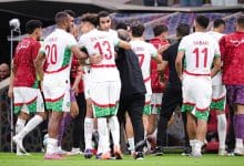 المغرب ضد أوغندا