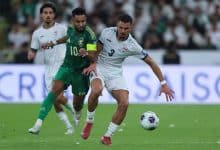 سالم الدوسري - السعودية - العراق - المصدر (Getty images)