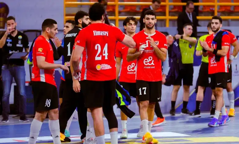 نتيجة مباراة الأهلي ضد منتدي درب السلطان: من توج ببطولة أفريقيا لليد للأندية أبطال الدوري؟