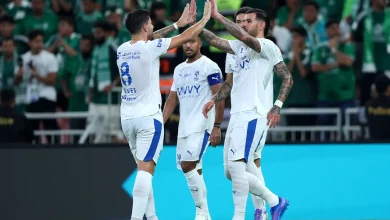 موعد مباراة الهلال اليوم ضد الاتفاق والقنوات الناقلة في الدوري السعودي 2026