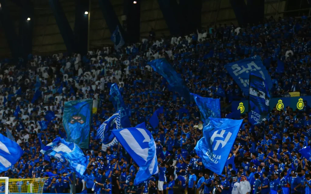 الهلال السعودي