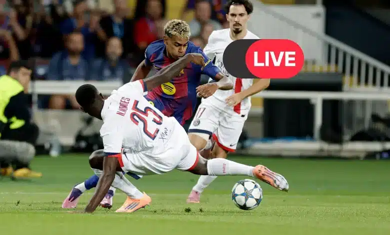 بث مباشر برشلونة وجيرونا الآن: مشاهدة مباراة ديربي كتالونيا اليوم