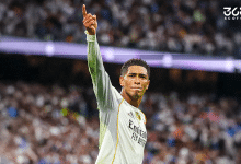 جود بيلينجهام - ريال مدريد - برشلونة - المصدر (Getty images)