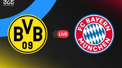 بايرن ميونخ ضد بوروسيا دورتموند
