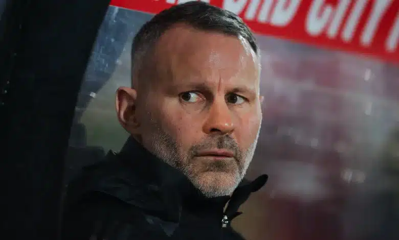 رايان جيجز- المصدر: getty images