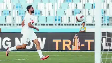 تشكيل الزمالك ضد ديكيداها في الكونفدرالية الإفريقية 2025-26