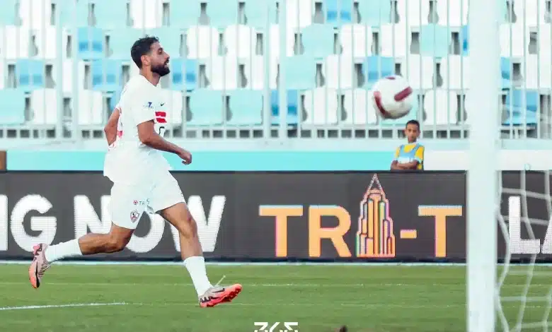 تشكيل الزمالك ضد ديكيداها في الكونفدرالية الإفريقية 2025-26