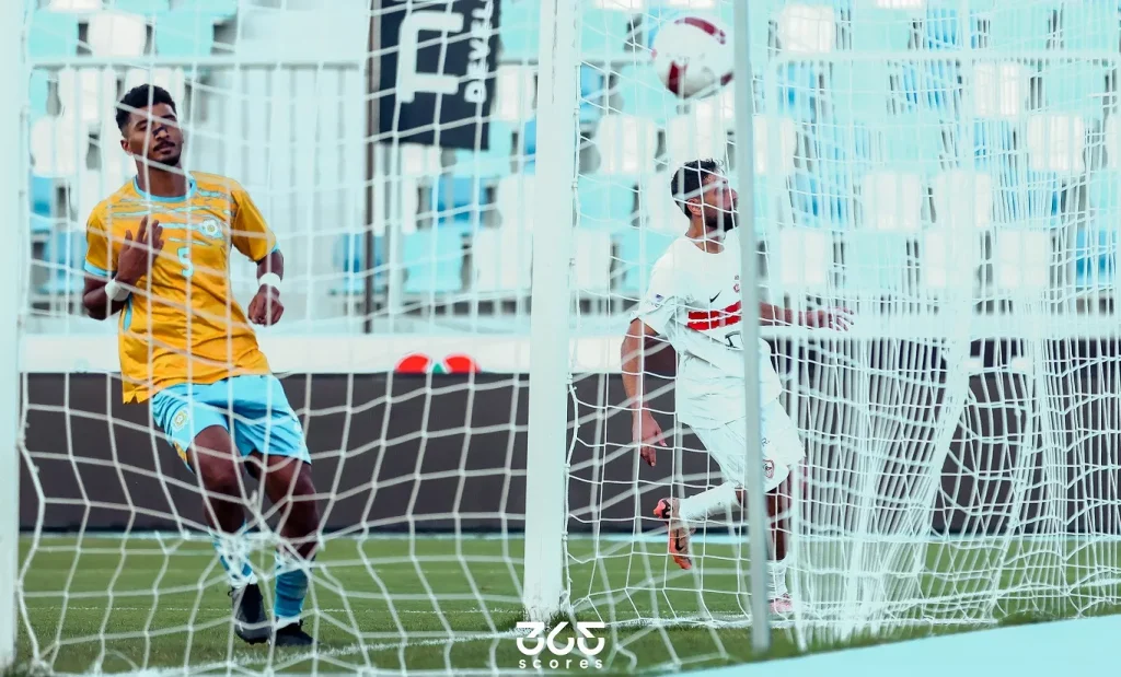 ما القناة الناقلة لمباراة الزمالك ضد ديكيداها وأين تشاهد الكونفدرالية مجانًا؟