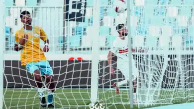 ما القناة الناقلة لمباراة الزمالك ضد ديكيداها وأين تشاهد الكونفدرالية مجانًا؟