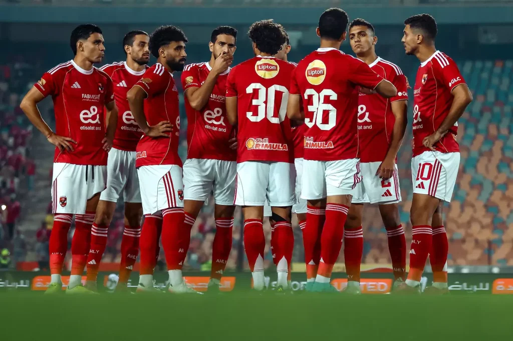 القنوات الناقلة لمباراة الأهلي وإيجل نوار في ذهاب تمهيدي دوري أبطال إفريقيا