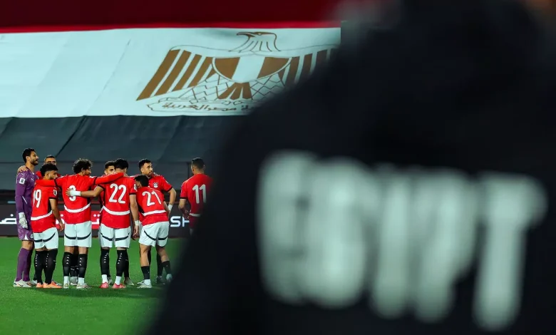 متى موعد مباراة مصر ضد جيبوتي في تصفيات كأس العالم 2026؟