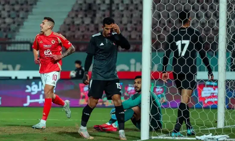 5 معلومات عن مباراة الأهلي وبتروجيت في الدوري المصري 2025-26