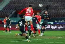 تشكيل الأهلي ضد سيراميكا كليوباترا في كأس الرابطة المصرية 2025-26
