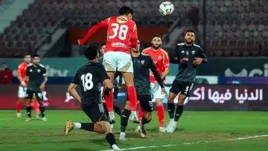 تشكيل الأهلي ضد بتروجيت بالجولة 12 في الدوري المصري 2025-26