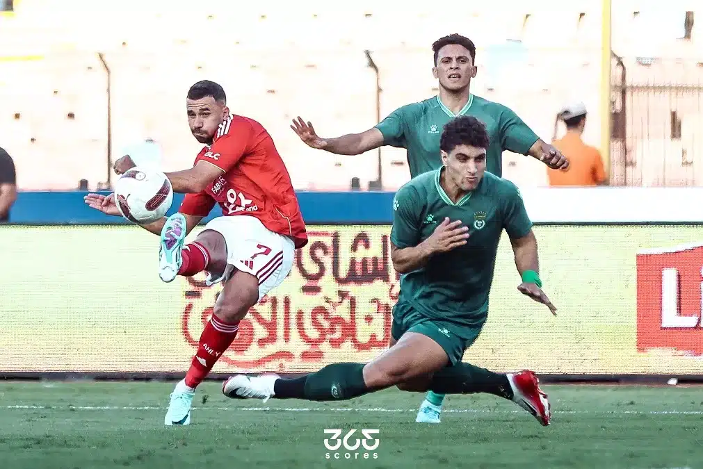 ما القناة الناقلة لمباراة الأهلي ضد أيجل نوار وأين تشاهد دوري أبطال إفريقيا مجانًا؟