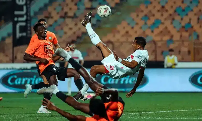 ما القناة الناقلة لمباراة الزمالك ضد البنك الأهلي وأين تشاهد الدوري المصري مجانًا؟