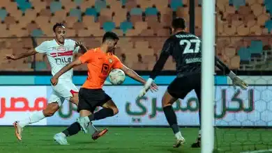 تشكيل الزمالك ضد البنك الأهلي بالجولة 12 في الدوري المصري 2025-26