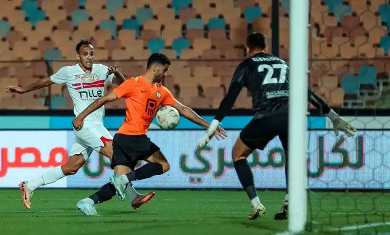 تشكيل الزمالك ضد البنك الأهلي بالجولة 12 في الدوري المصري 2025-26