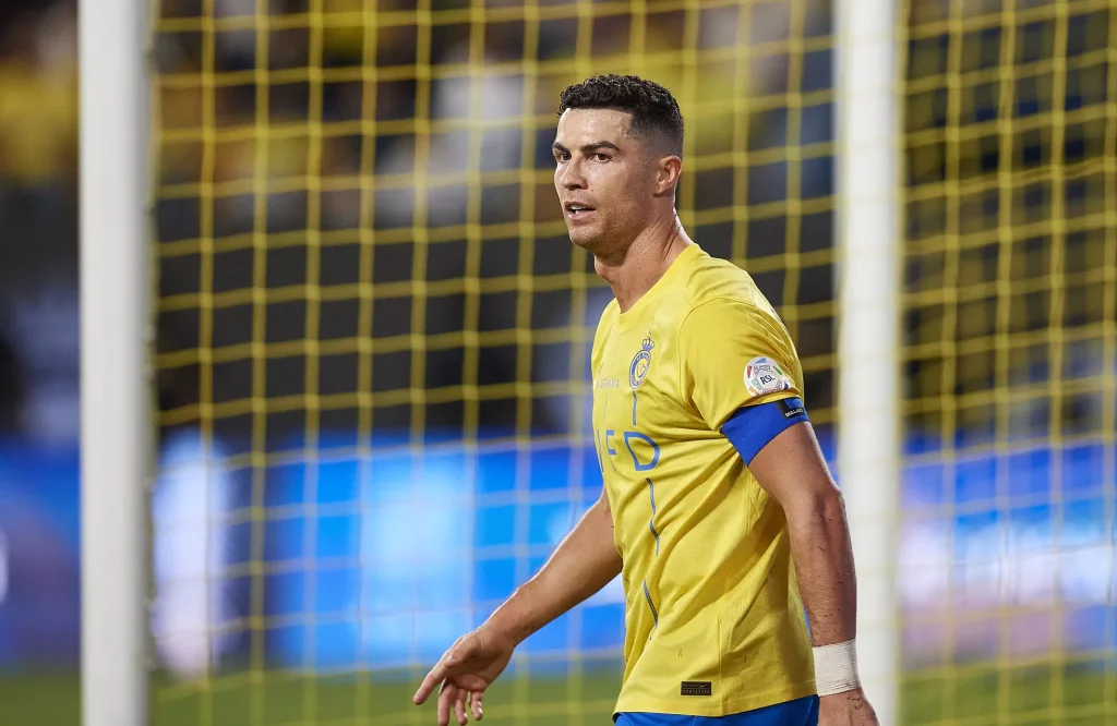 كريستيانو رونالدو - النصر - المصدر: gettyimages