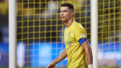 كريستيانو رونالدو - النصر - المصدر: gettyimages