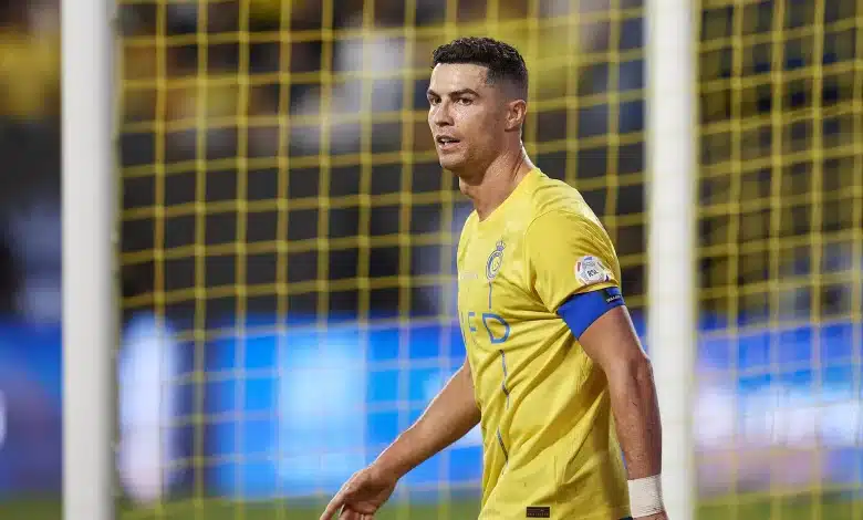 كريستيانو رونالدو - النصر - المصدر: gettyimages