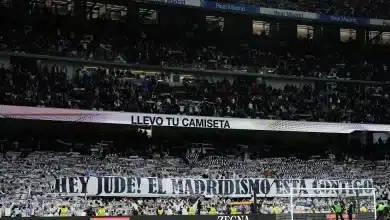 جدول مباريات ريال مدريد في أكتوبر 2025