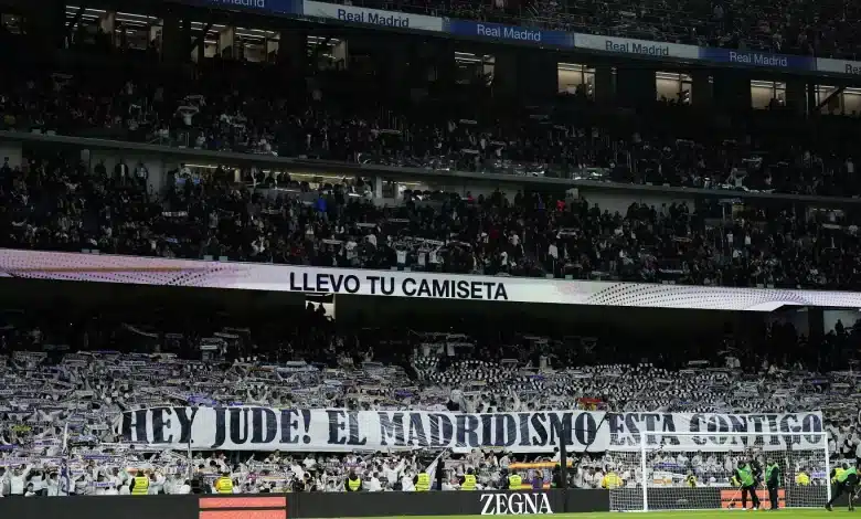 جدول مباريات ريال مدريد في أكتوبر 2025