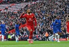 ليفربول ضد تشيلسي.. (المصدر:Gettyimages)