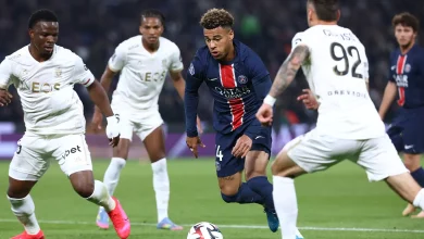 تشكيل باريس سان جيرمان ضد برشلونة في دوري أبطال أوروبا 2025-26