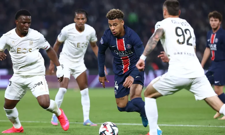 تشكيل باريس سان جيرمان ضد برشلونة في دوري أبطال أوروبا 2025-26