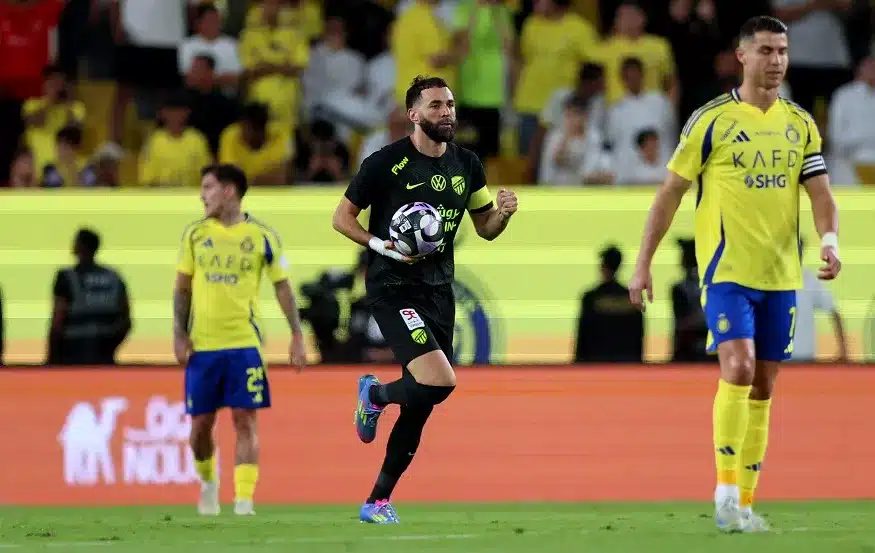 تشكيل الاتحاد ضد النصر في كأس الملك السعودي 2025-26