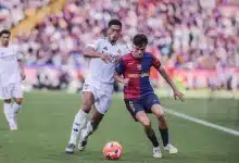 بيدري - جود بيلينجهام - برشلونة - ريال مدريد (المصدر:Gettyimages)