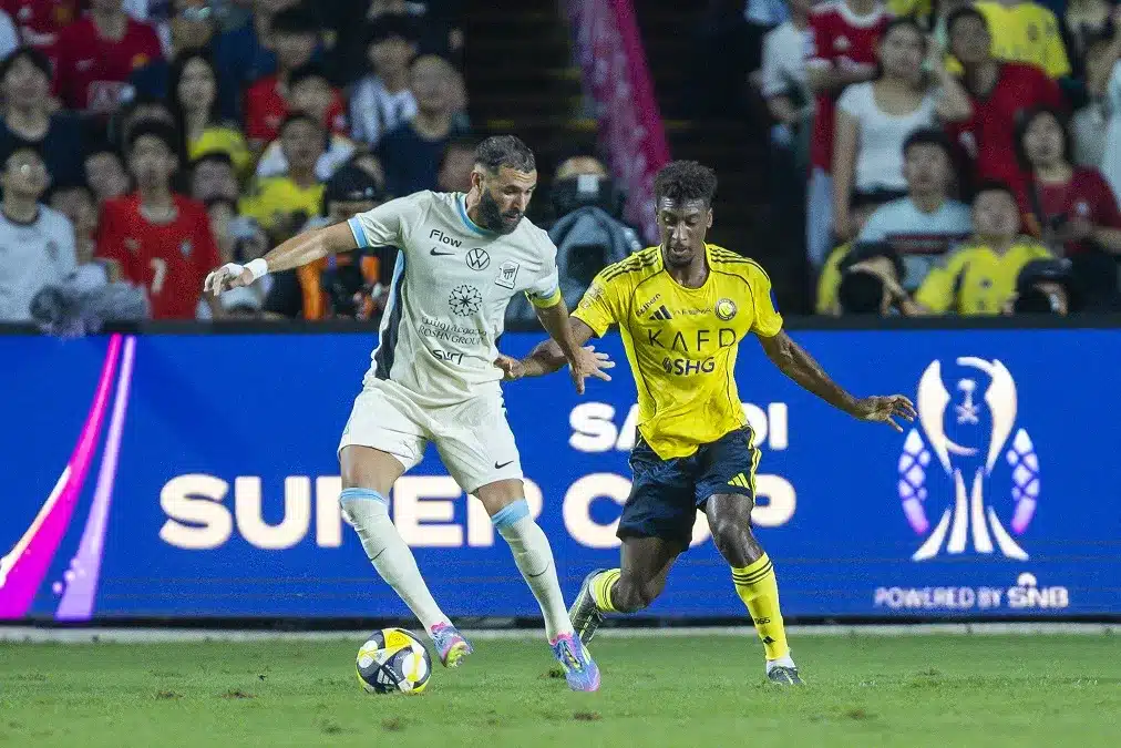 ما القناة الناقلة لمباراة النصر ضد الاتحاد وأين تشاهد مباريات كأس الملك السعودي مجانًا؟